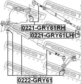 febest-0221gry61lh