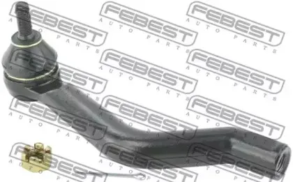 0221-J11ERH FEBEST Наконечник поперечной рулевой тяги