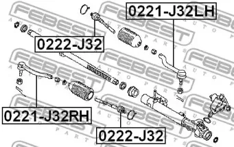 febest-0221j32rh