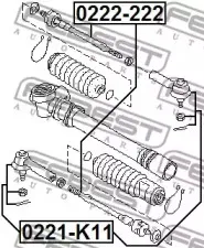 febest-0221k11