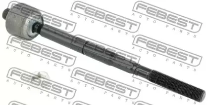 0222-B17 FEBEST Осевой шарнир, рулевая тяга