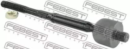 0222-B17U FEBEST Осевой шарнир, рулевая тяга
