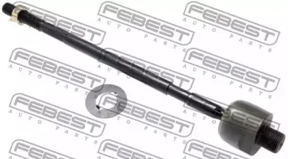 0222-R50 FEBEST Осевой шарнир, рулевая тяга