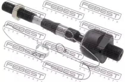 0222-S51 FEBEST Осевой шарнир, рулевая тяга