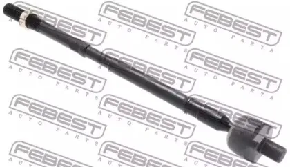 0222-V42 FEBEST Осевой шарнир, рулевая тяга