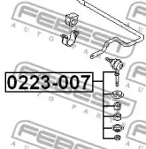 febest-0223007