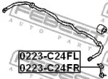 febest-0223c24fr