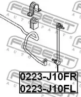 febest-0223j10fl