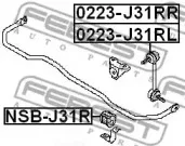 febest-0223j31rr