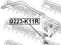 febest-0223k11r