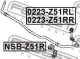 febest-0223z51rr
