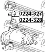 febest-0224328