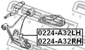 febest-0224a32lh
