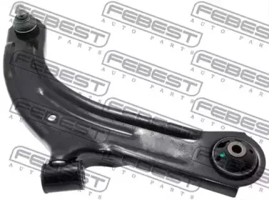 0224-C11RH FEBEST Рычаг независимой подвески колеса, подвеска колеса