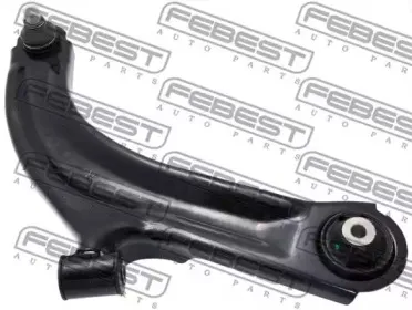 0224-K12RH FEBEST Рычаг независимой подвески колеса, подвеска колеса