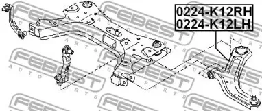 febest-0224k12rh