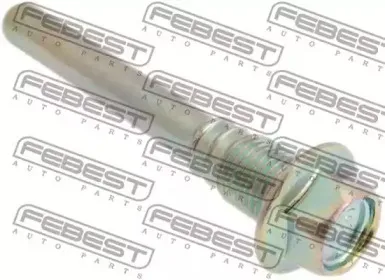 0274-J10UPR FEBEST Направляющий болт, корпус скобы тормоза