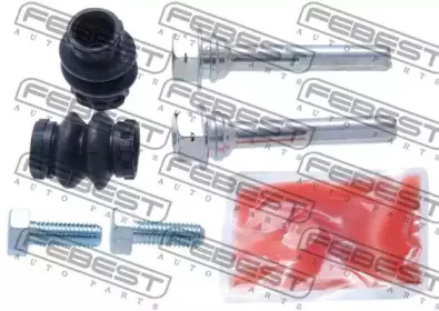 0274-K12EF-KIT FEBEST Направляющий болт, корпус скобы тормоза