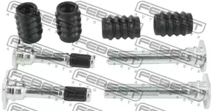 0274-P12F-KIT FEBEST Направляющий болт, корпус скобы тормоза