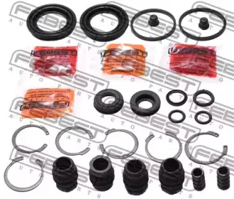 0275-A33R FEBEST Ремкомплект, тормозной суппорт