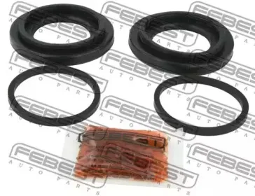 0275-F24MF FEBEST Ремкомплект, тормозной суппорт