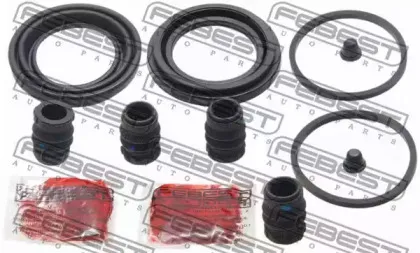 0275-J31F FEBEST Ремкомплект, тормозной суппорт