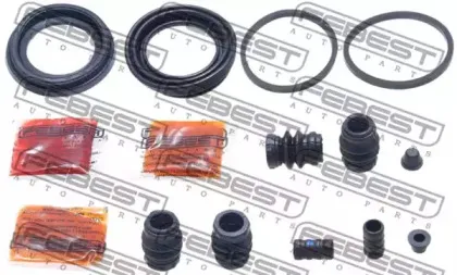 0275-Y61R FEBEST Ремкомплект, тормозной суппорт