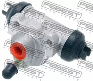 0278-B10RS FEBEST Колесный тормозной цилиндр