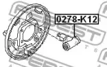 febest-0278k12