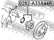 febest-0282a33a44r