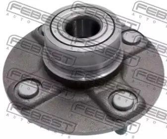 0282-B10RS FEBEST Ступица колеса