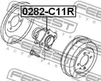 febest-0282c11r