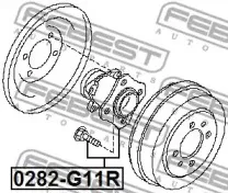 febest-0282g11r