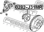 febest-0282j31mr