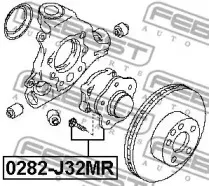 febest-0282j32mr