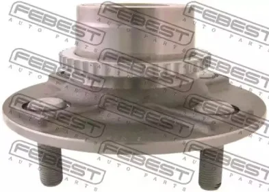 0282-N16A42R FEBEST Ступица колеса