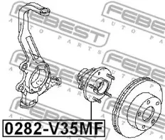 febest-0282v35mf