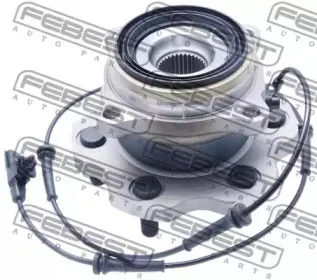 0282-Y62R FEBEST Ступица колеса