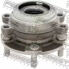 0282-Z51MRL FEBEST Ступица колеса