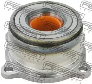 0282G-D40R FEBEST Ступица колеса