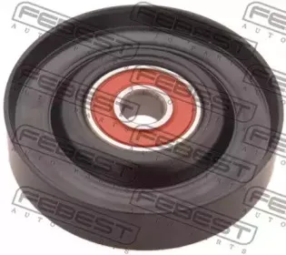 0287-K12 FEBEST Натяжной ролик, поликлиновойремень