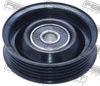 0287-R50 FEBEST Натяжной ролик, поликлиновойремень