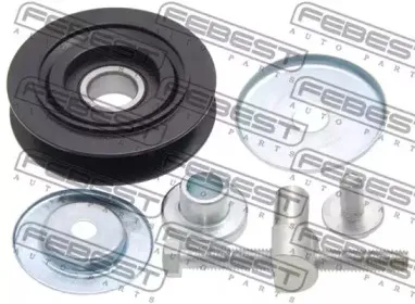0287-Y60 FEBEST Натяжной ролик, поликлиновойремень