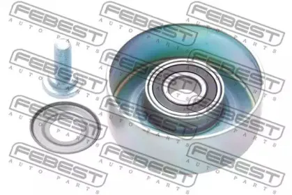 0287-Y61 FEBEST Натяжной ролик, поликлиновойремень