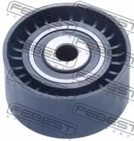0288-JJ10E FEBEST Паразитный / ведущий ролик, поликлиновой ремень