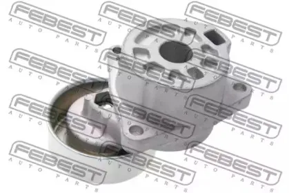0290-T30 FEBEST Натяжитель ремня, клиновой зубча