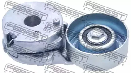 0290-T31 FEBEST Натяжитель ремня, клиновой зубча
