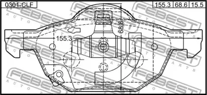 febest-0301clf