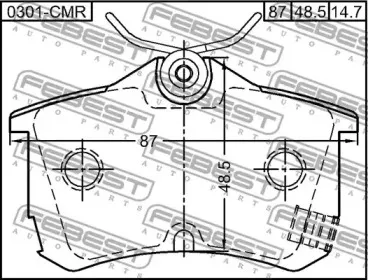 febest-0301cmr