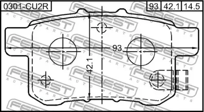 febest-0301cu2r